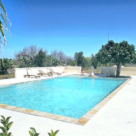 Villa Mariangela Cavallino di Lecce Exteriör bild