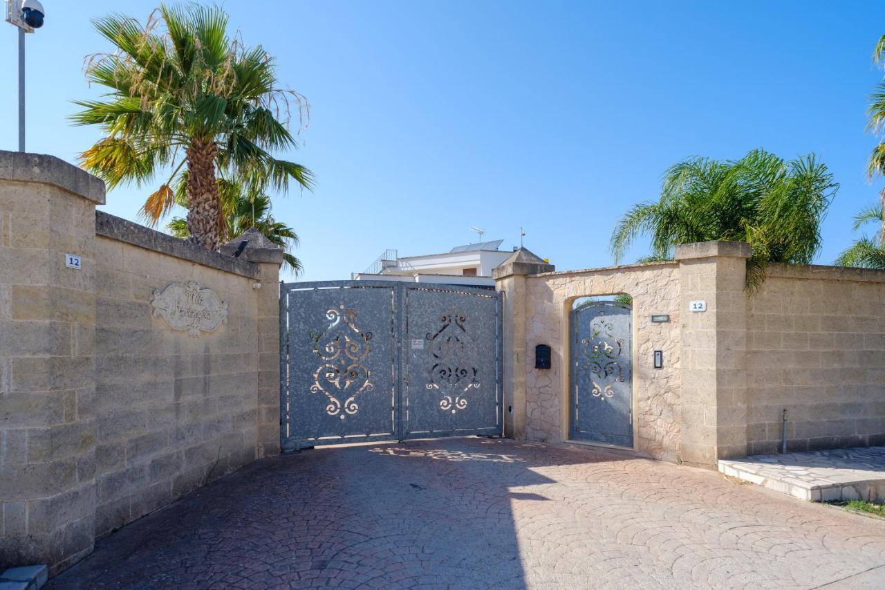 Villa Mariangela Cavallino di Lecce Exteriör bild