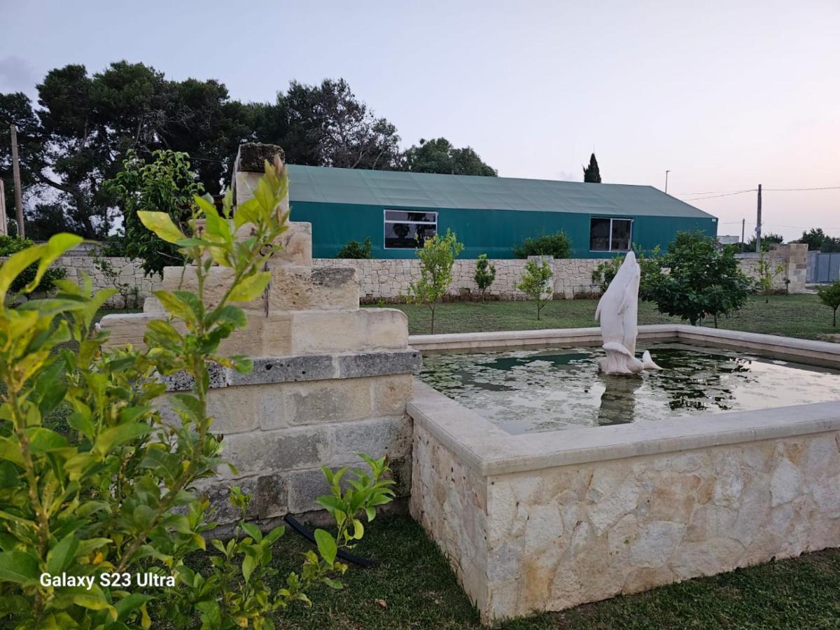 Villa Mariangela Cavallino di Lecce Exteriör bild